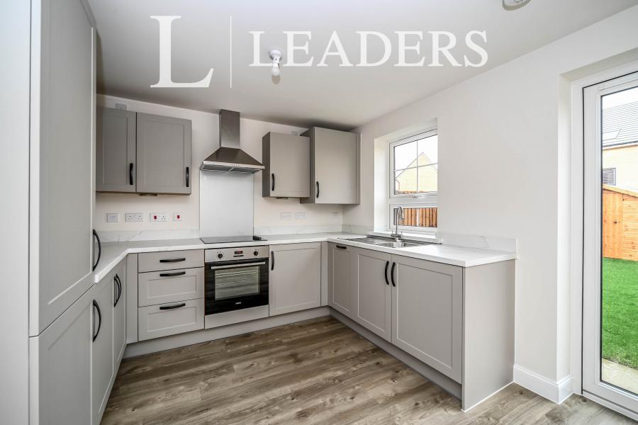 3 bedroom house to rent - Rowan Road, Houghton Conquest, Bedford, MK45 - Property View 2
