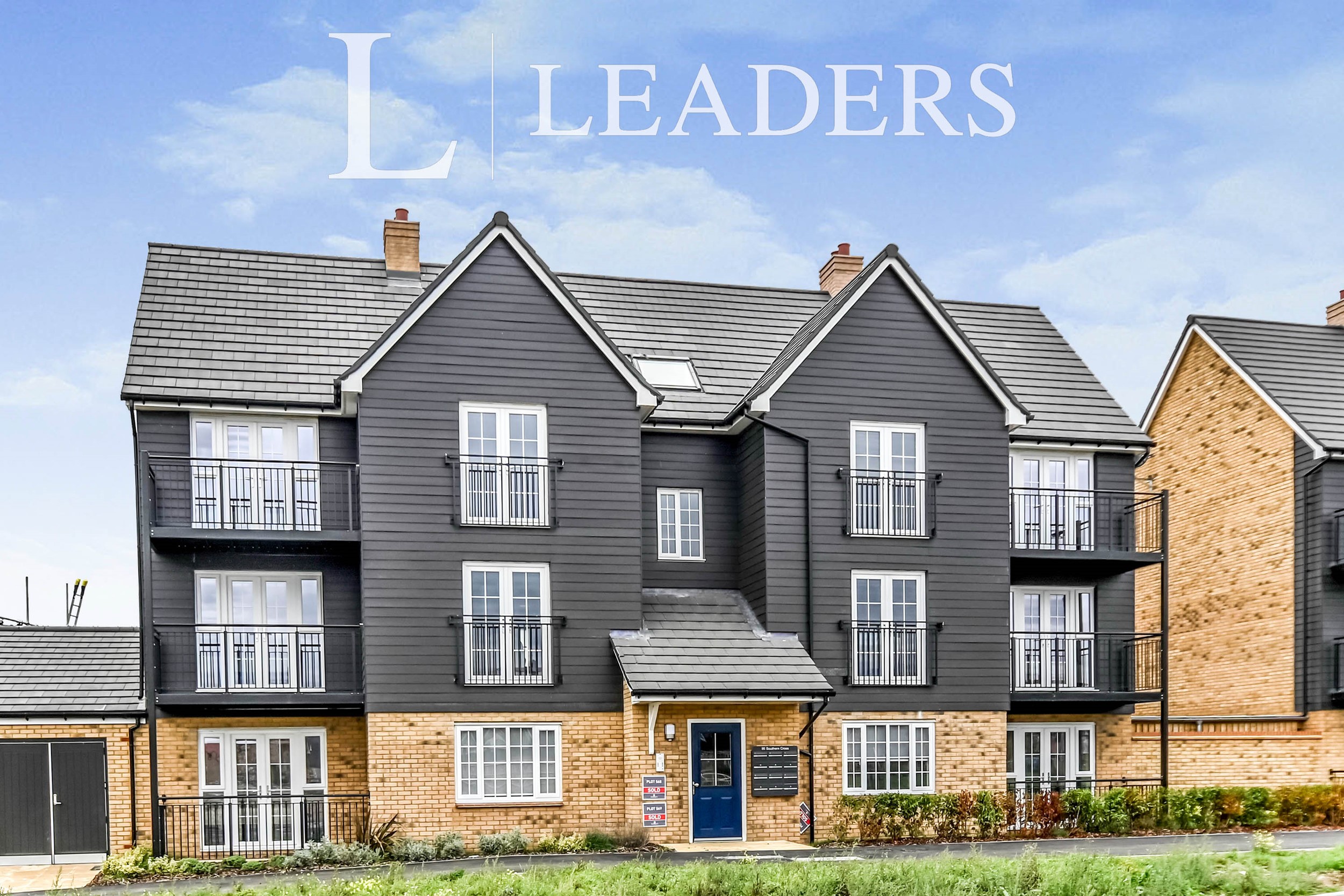 2 bedroom apartment to rent - Southern Cross, Wixams, Bedford, MK42 - Property View 1