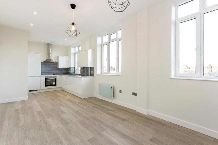 1 bedroom apartment to rent - Silver Street, Bedford, Bedfordshire, MK40 - Property View 2