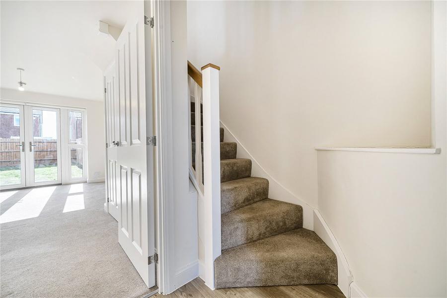3 bedroom semi detached to rent - Four Acre Drive, Houghton Conquest, Bedford, MK45 - Property View 2