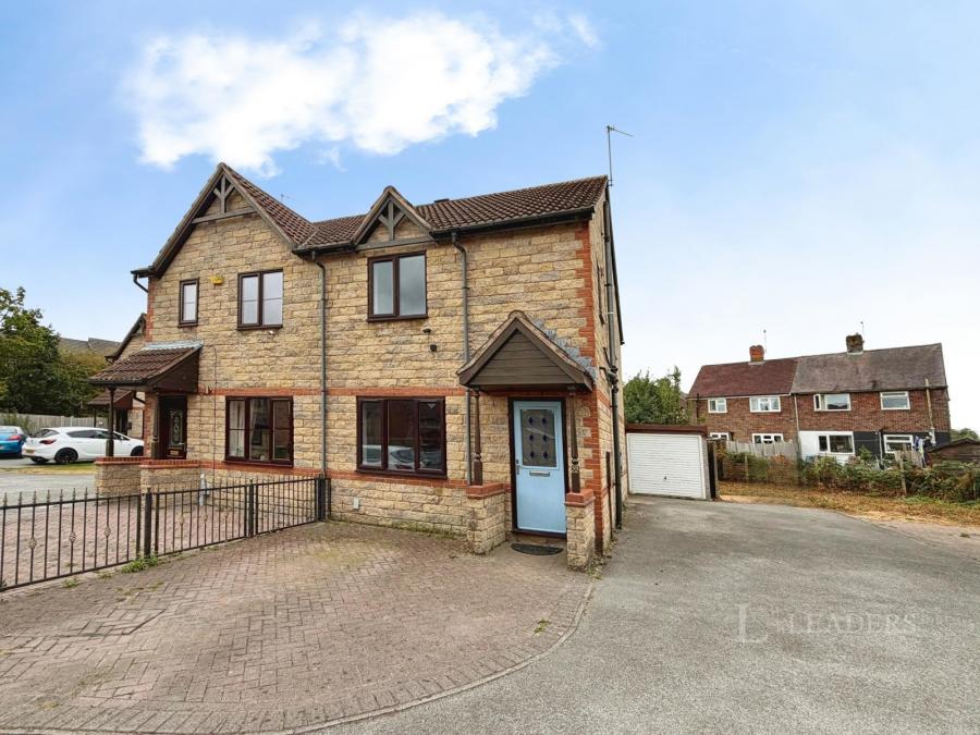 3 bedroom house to rent - Millbank Avenue, Belper, Derbyshire, DE56 - Property View 1