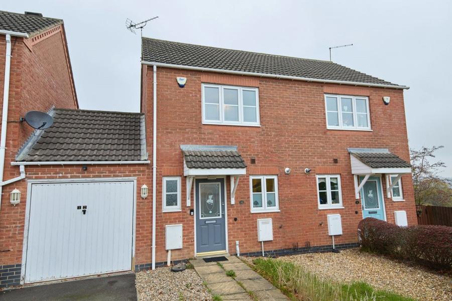 2 bedroom house to rent - Belper, Derbyshire, DE56 - Property View 1
