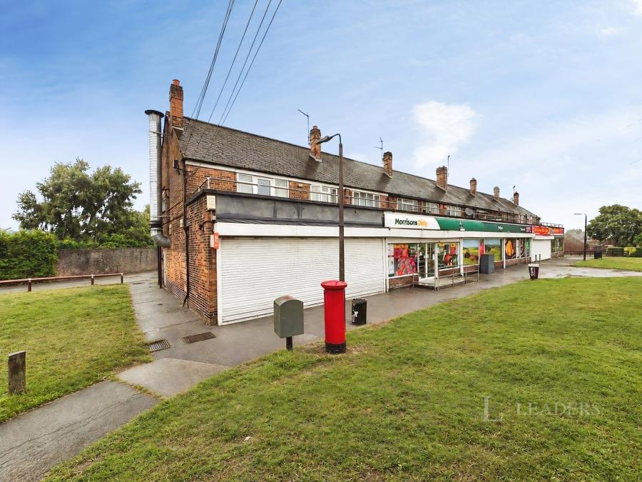 2 bedroom apartment to rent - Chestnut Avenue, Belper, DE56 - Property View 1