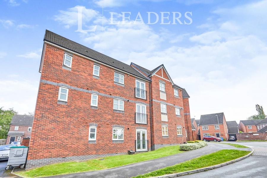 2 bedroom apartment to rent - Girton Way, Mickleover, Derby, DE3 - Property View 1