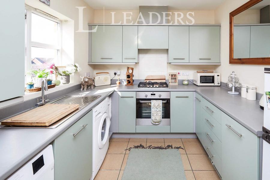 2 bedroom apartment to rent - Girton Way, Mickleover, Derby, DE3 - Property View 3