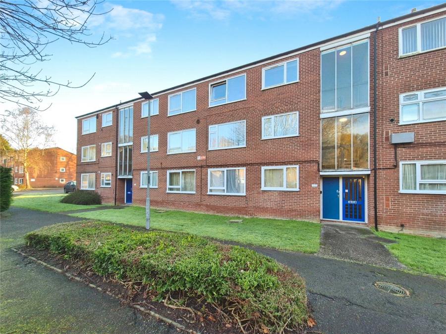 2 bedroom apartment to rent - Barley Close, Little Eaton, Derby, Derbyshire, DE21 - Property View 2