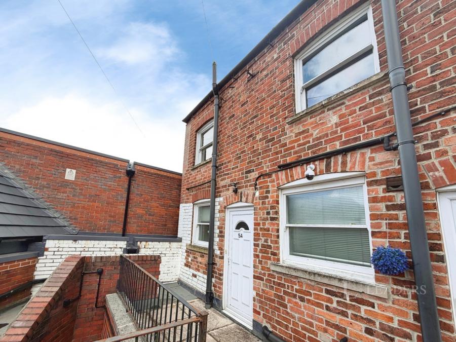 1 bedroom apartment to rent - Wilmot Street, Ilkeston, Derbyshire, DE7 - Property View 1