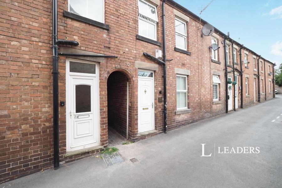 2 bedroom house to rent - Town Hall Yard, Market Place, Ashbourne, Derbyshire, DE6 - Property View 1