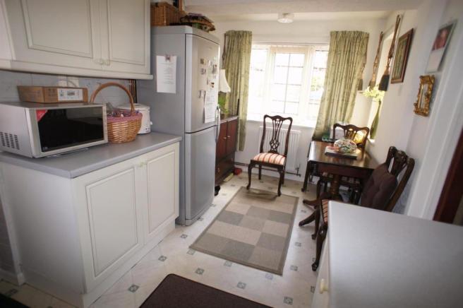 2 bedroom bungalow to rent - Highfield Road, Kilburn, Belper, DE56 - Property View 3