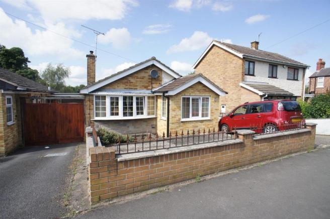 2 bedroom bungalow to rent - Highfield Road, Kilburn, Belper, DE56 - Property View 1
