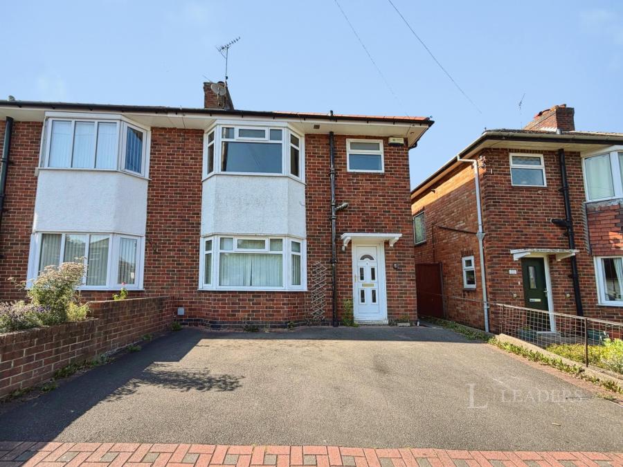 3 bedroom house to rent - Jackson Avenue, Mickleover, Derby, Derbyshire, DE3 - Property View 1