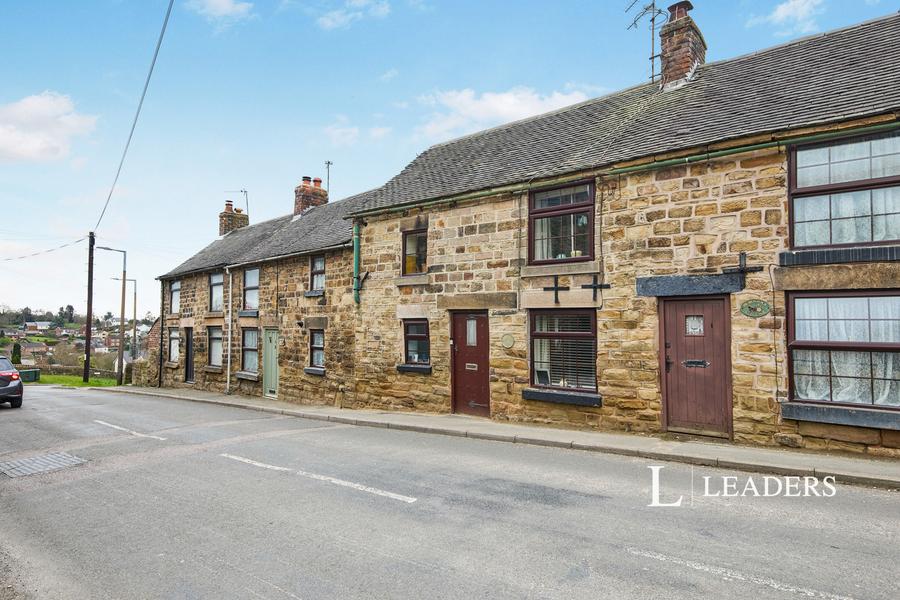 2 bedroom property to rent - Church Street, Heage, Belper, Derbyshire, DE56 - Property View 1