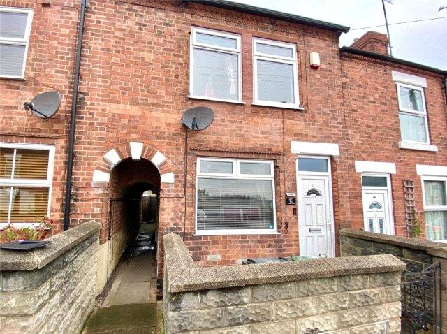 3 bedroom house to rent - Milward Road, Loscoe, Heanor, Derbyshire, DE75 - Property View 1