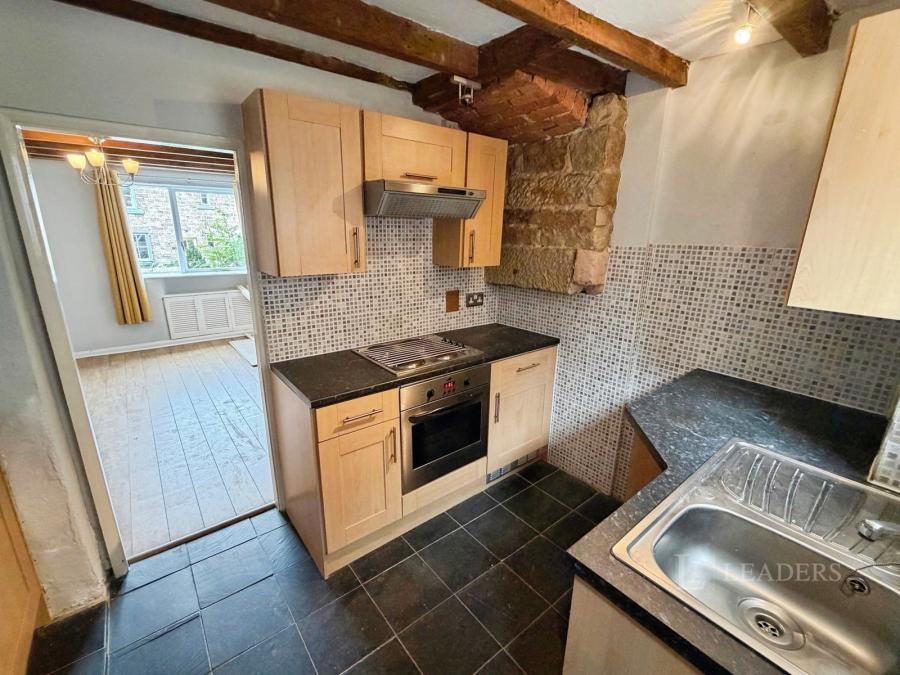 2 bedroom terraced to rent - Hopping Hill, Milford, Belper, DE56 - Property View 3