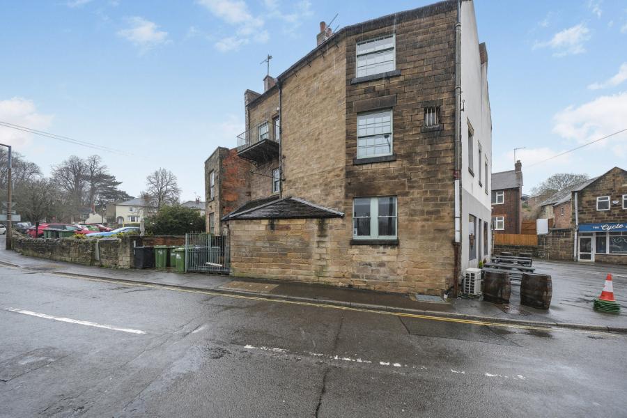 1 bedroom apartment to rent - Church Street, Belper, DE56 - Property View 3