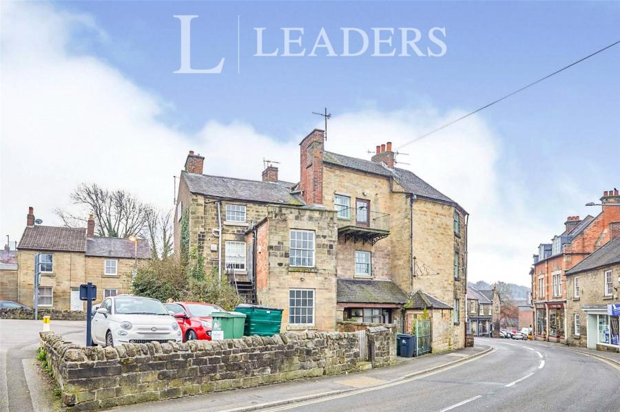 1 bedroom apartment to rent - Church Street, Belper, DE56 - Property View 1