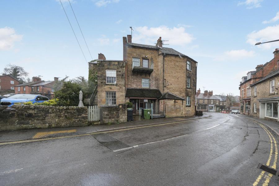1 bedroom apartment to rent - Church Street, Belper, DE56 - Property View 2