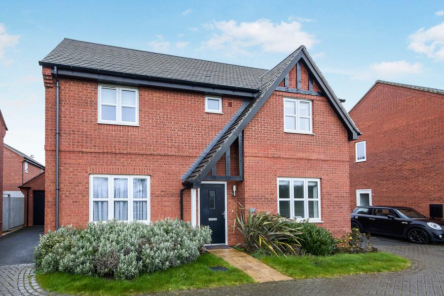 4 bedroom house to rent - Dunn Lane, Mickleover, DE3 - Property View 1