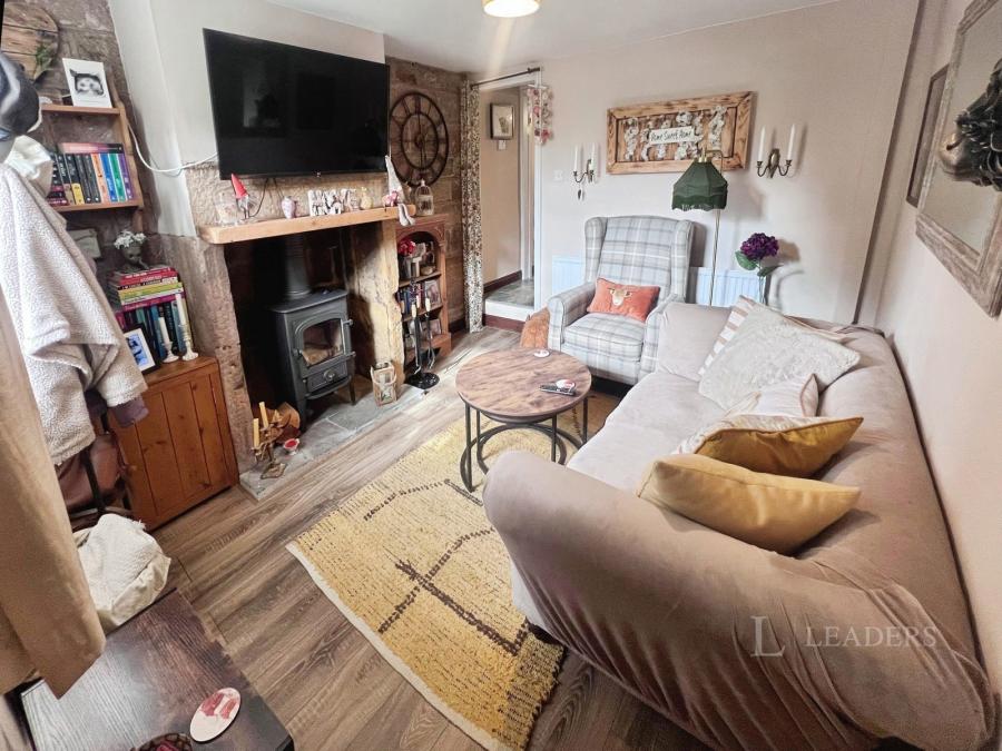 2 bedroom cottage to rent - Eaton Bank, Duffield, Belper, DE56 - Property View 2