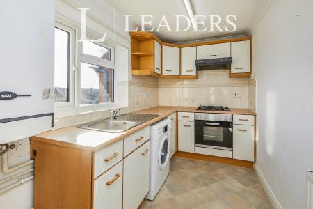 1 bedroom apartment to rent - Norbury Way, Belper, DE56 - Property View 3