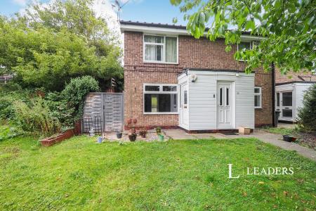 2 bedroom maisonette to rent - Bradwell Close, Mickleover, Derby, DE3
