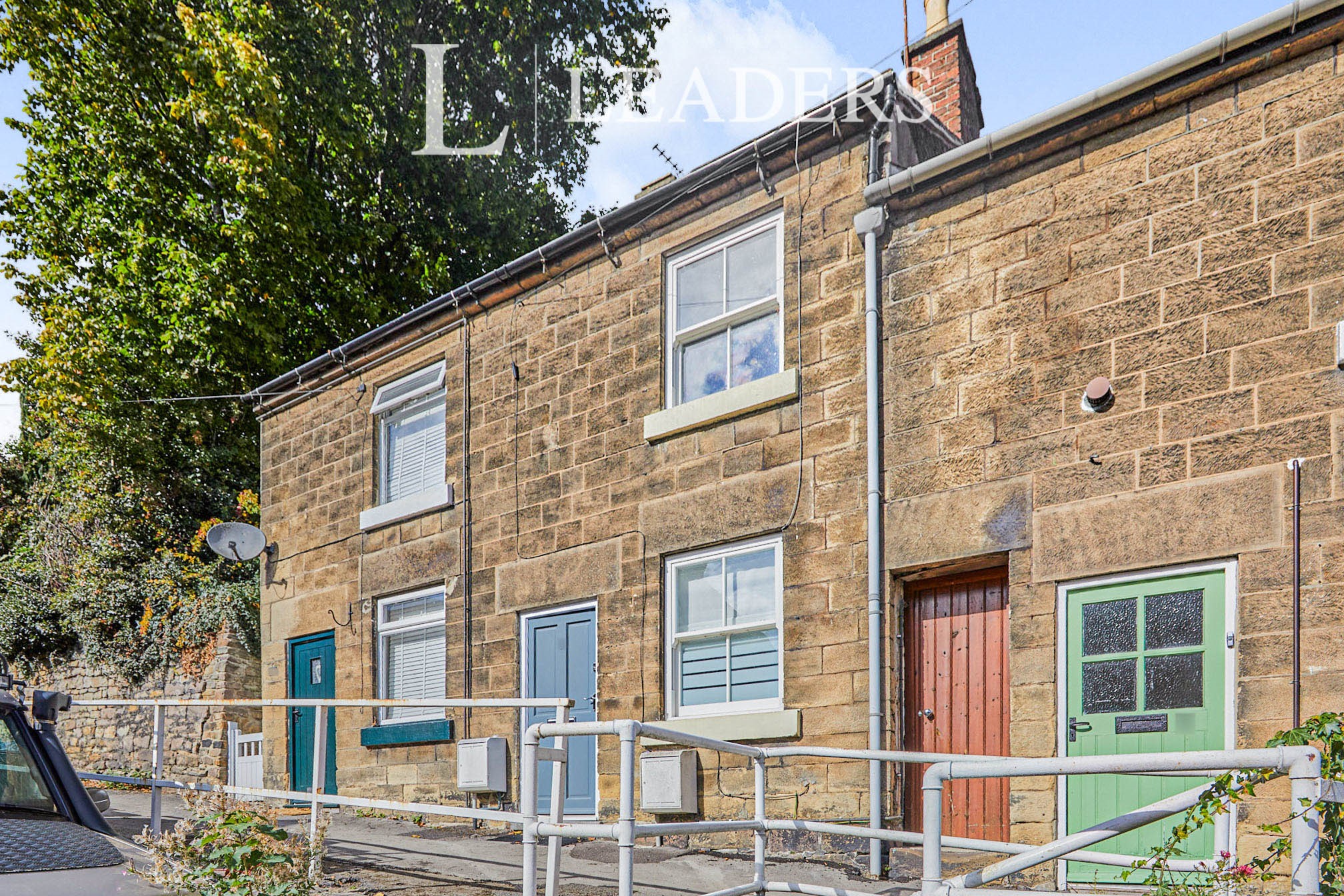2 bedroom house to rent - Parkside, Belper, DE56 - Property View 1