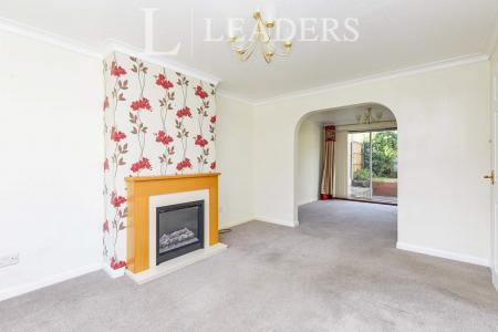 3 bedroom house to rent - Barnwood Close, Mickleover, Derby, DE3 - Property View 3