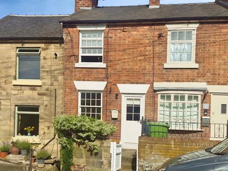 2 bedroom cottage to rent - 5 Mill Lane, Belper, DE56