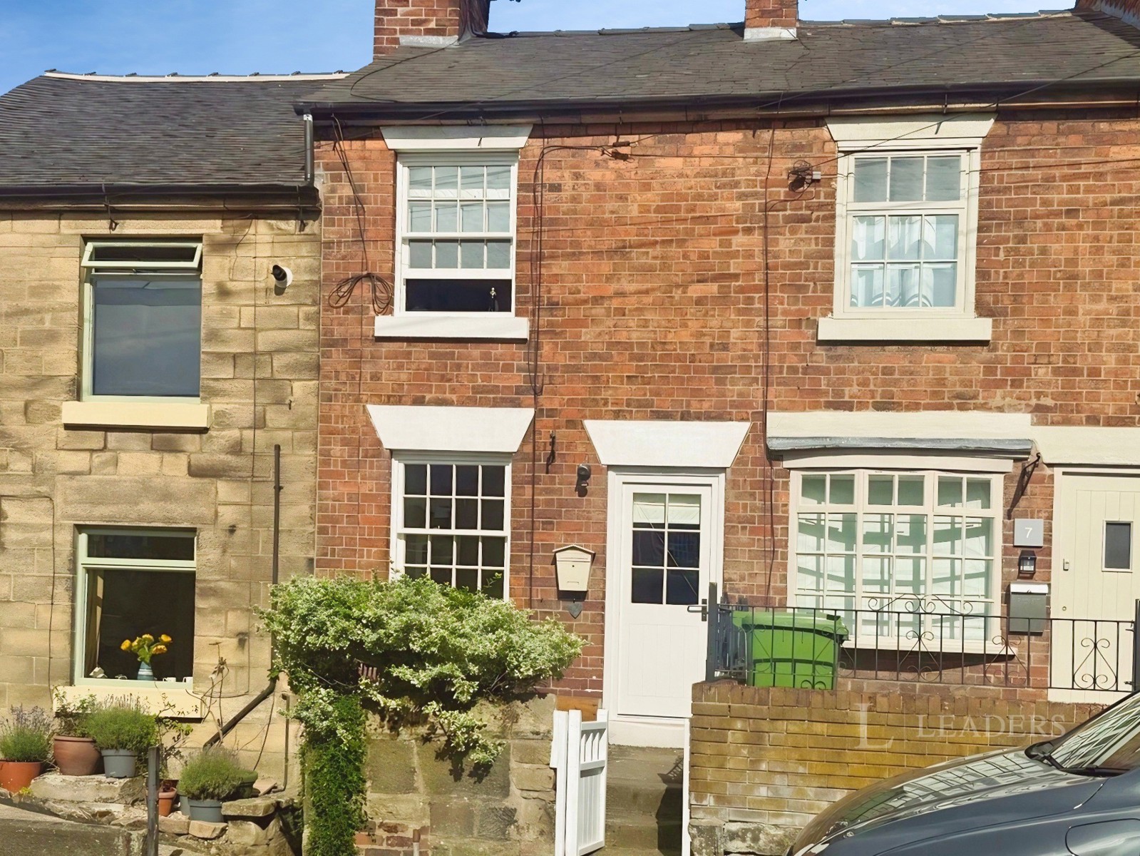 2 bedroom cottage to rent - 5 Mill Lane, Belper, DE56 - Property View 1