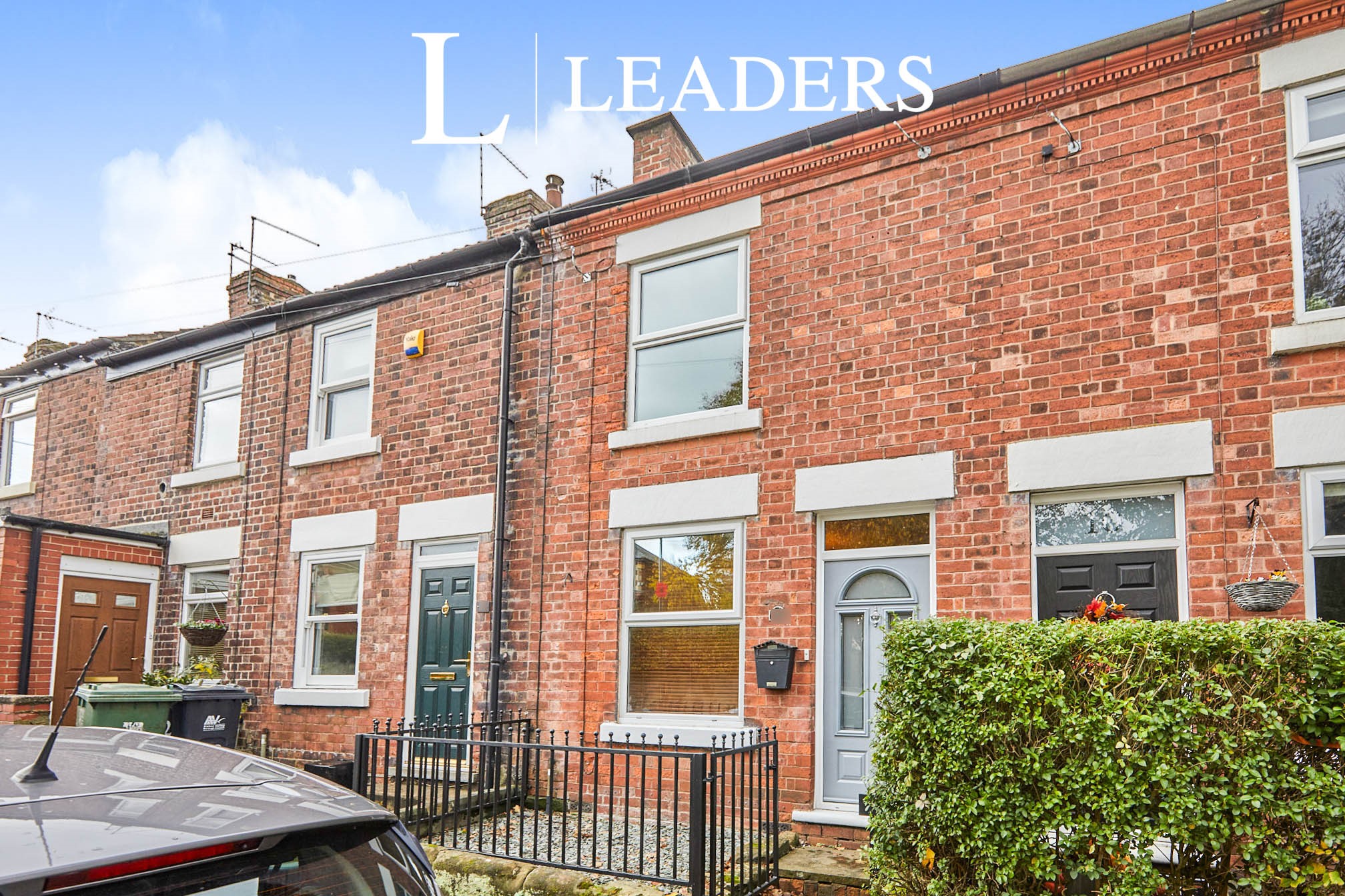 2 bedroom house to rent - Highfield Road, Kilburn, Belper, DE56 - Property View 1