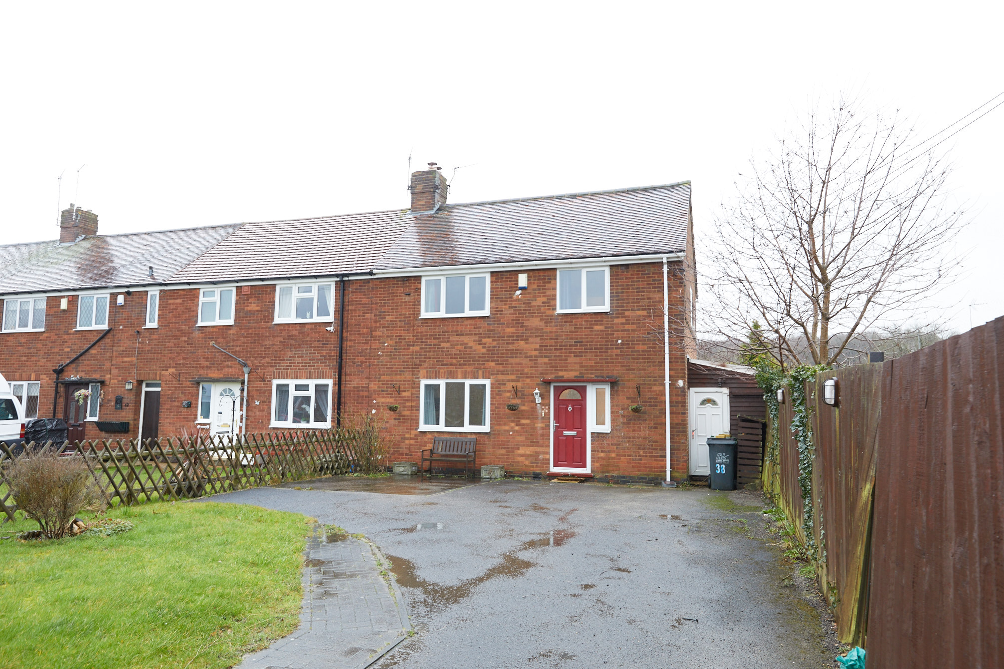 3 bedroom house to rent - Park Road, Belper, DE56 - Property View 1