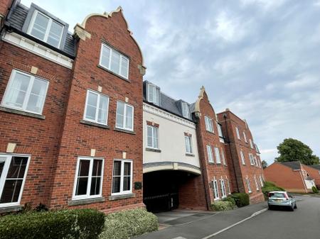 2 bedroom apartment to rent - Duesbury Place, Mickleover, DE3
