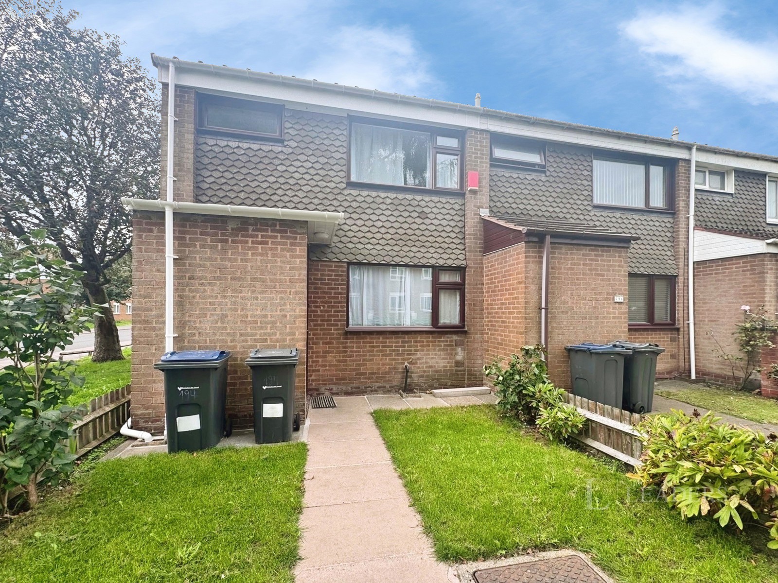 3 bedroom house to rent - Berkeley Road, Birmingham, West Midlands, B25 - Property View 1