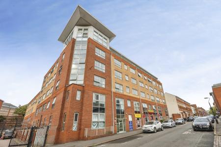 2 bedroom apartment to rent - George Street, Birmingham, West Midlands, B3