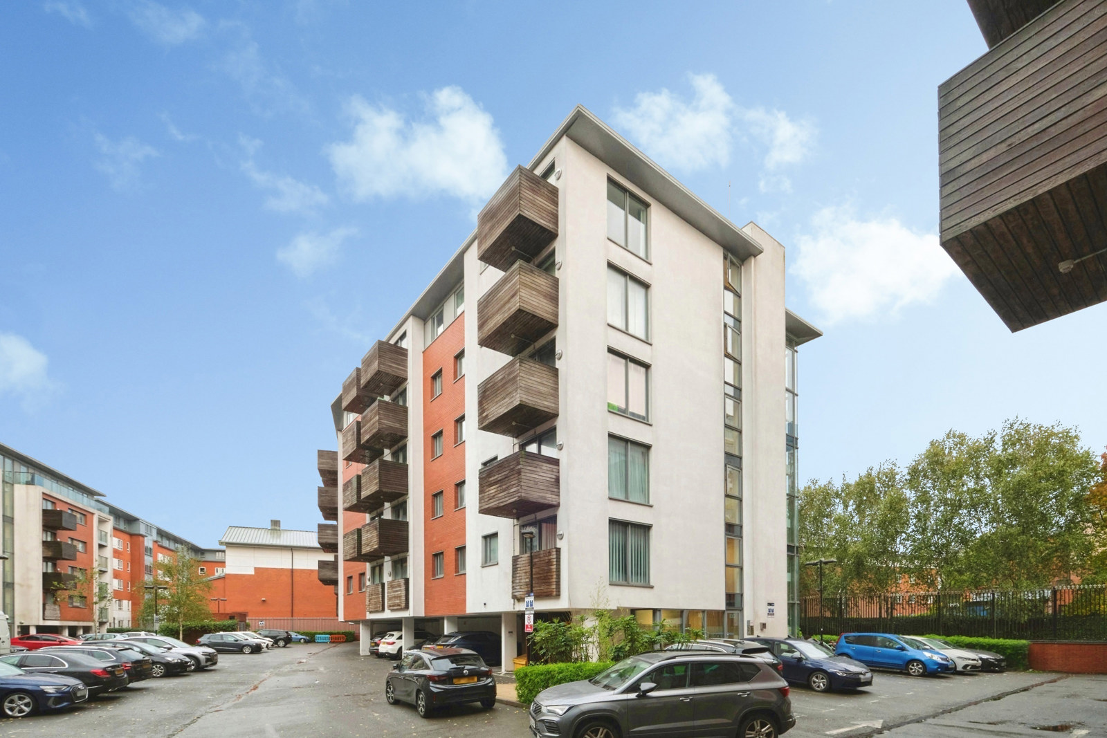 1 bedroom apartment to rent - Skyline, 165 Granville Street, Birmingham, B1 - Property View 1