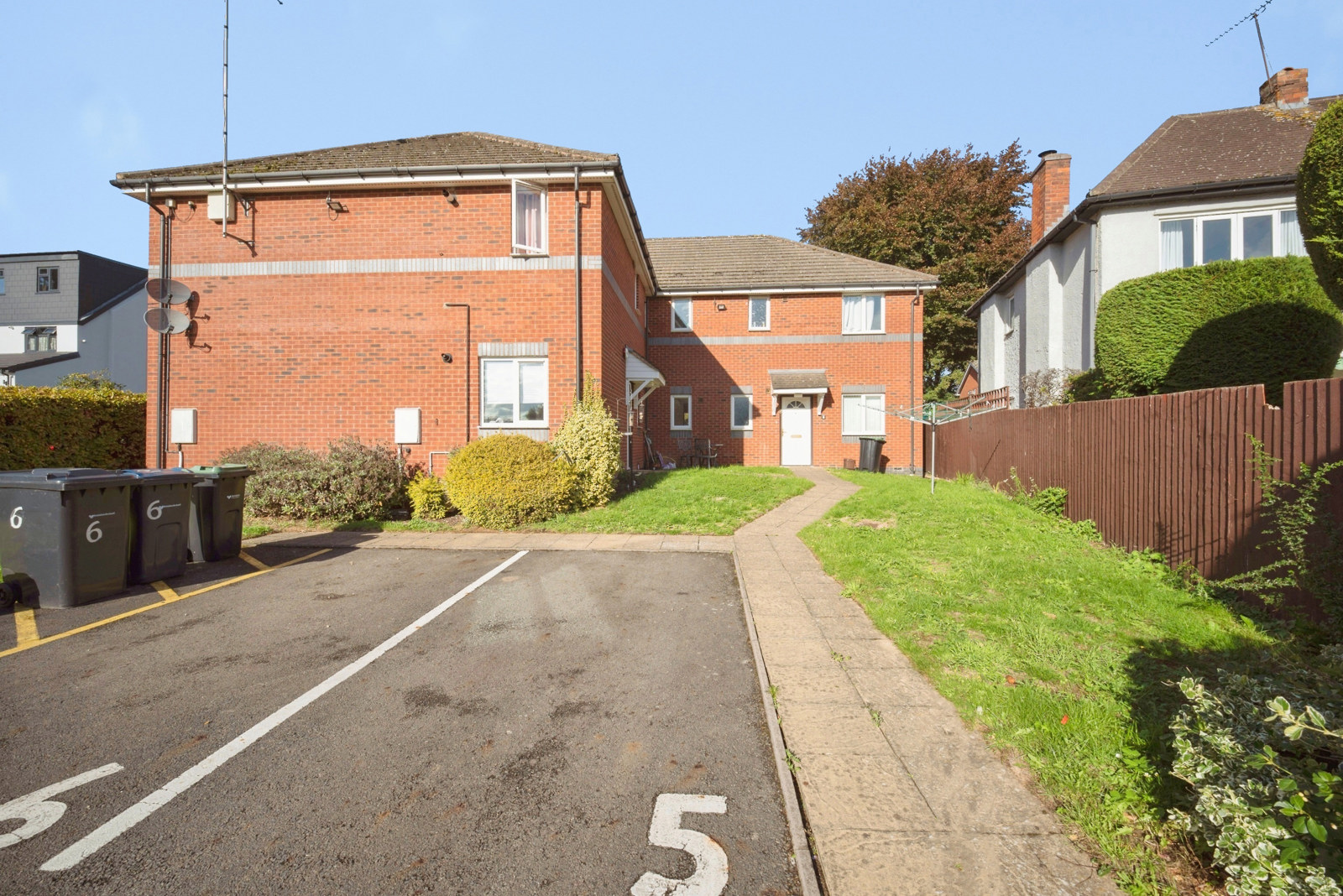 2 bedroom apartment to rent - Grayshott Close, Birmingham, West Midlands, B23 - Property View 1