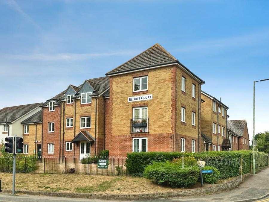 2 bedroom apartment for sale - Legion Way, Bishop's Stortford, Hertfordshire, CM23 - Property View 1