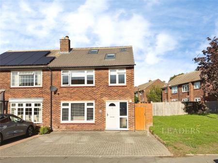 5 bedroom house for sale - Plaw Hatch Close, Bishop's Stortford, Hertfordshire, CM23