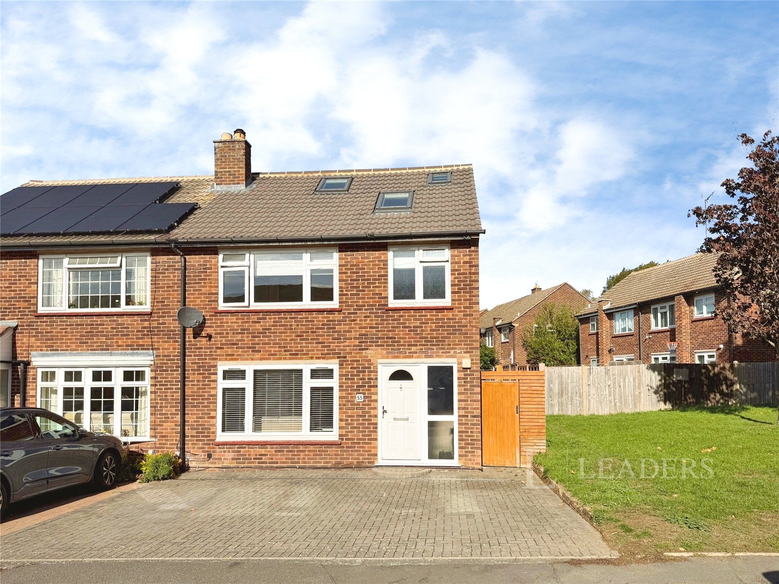 5 bedroom house for sale - Plaw Hatch Close, Bishop's Stortford, Hertfordshire, CM23 - Property View 1