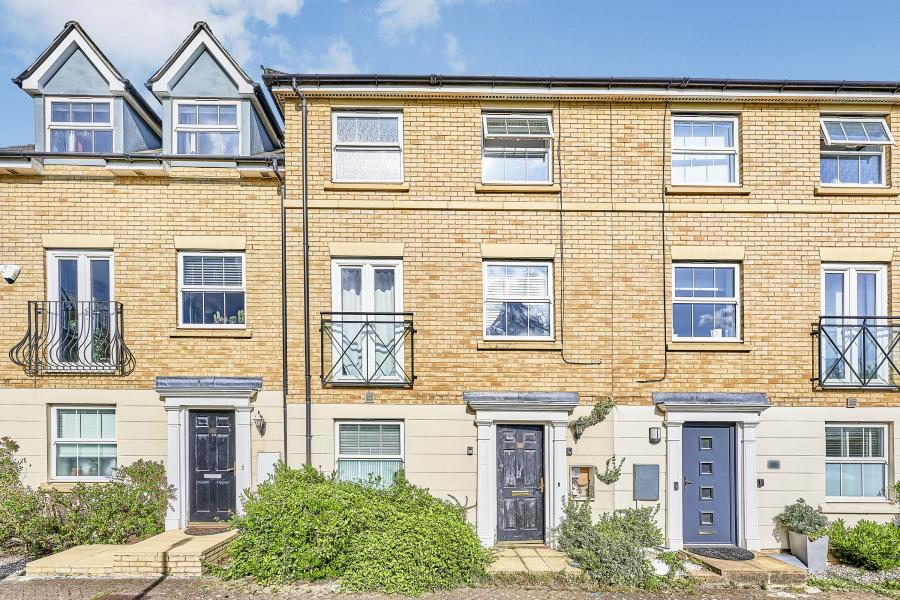 1 bedroom house to rent - The Pastures, Brewers End, Takeley, Bishop's Stortford, CM22 - Property View 1