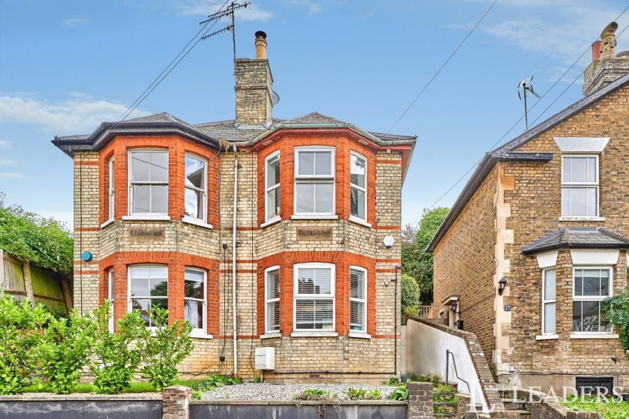2 bedroom house to rent - Hadham Road, Bishops Stortford, CM23 - Property View 1