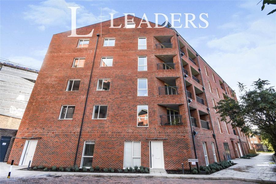 1 bedroom apartment to rent - Sidings House, Brunel Drive, Bishops Stortford, CM23 - Property View 1