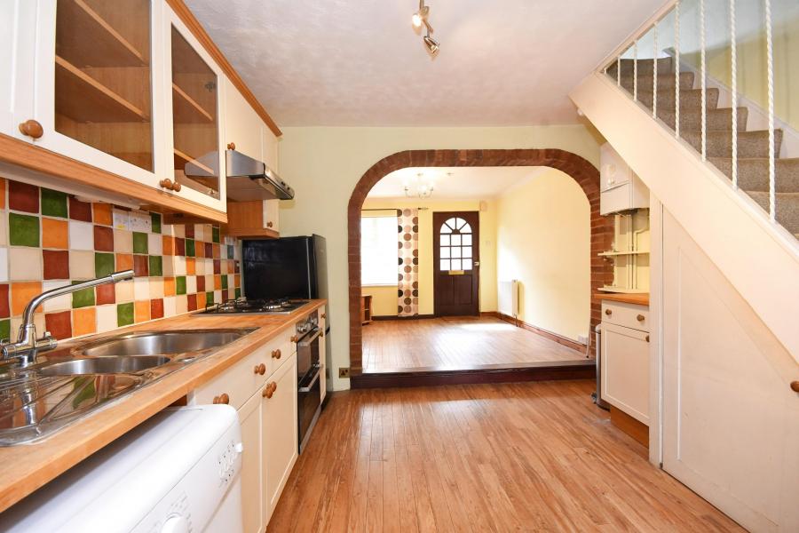 2 bedroom house to rent - Jervis Road, Bishops Stortford, CM23 - Property View 3