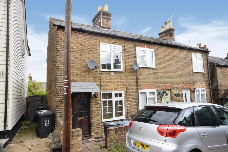 2 bedroom house to rent - Jervis Road, Bishops Stortford, CM23 - Property View 1