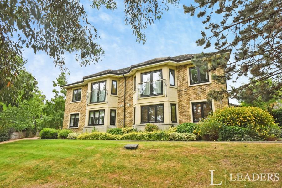 2 bedroom maisonette to rent - The Charter, Maze Green Road, Bishops Stortford, CM23 - Property View 1