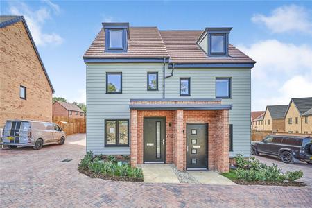 3 bedroom house to rent - 1, Bull Close, Bishop's Stortford, CM23