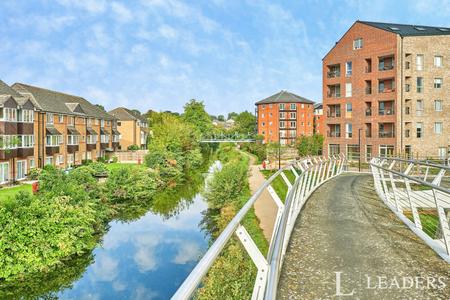 2 bedroom apartment to rent - Mallard Court, John Dyde Close, Bishops Stortford, CM23