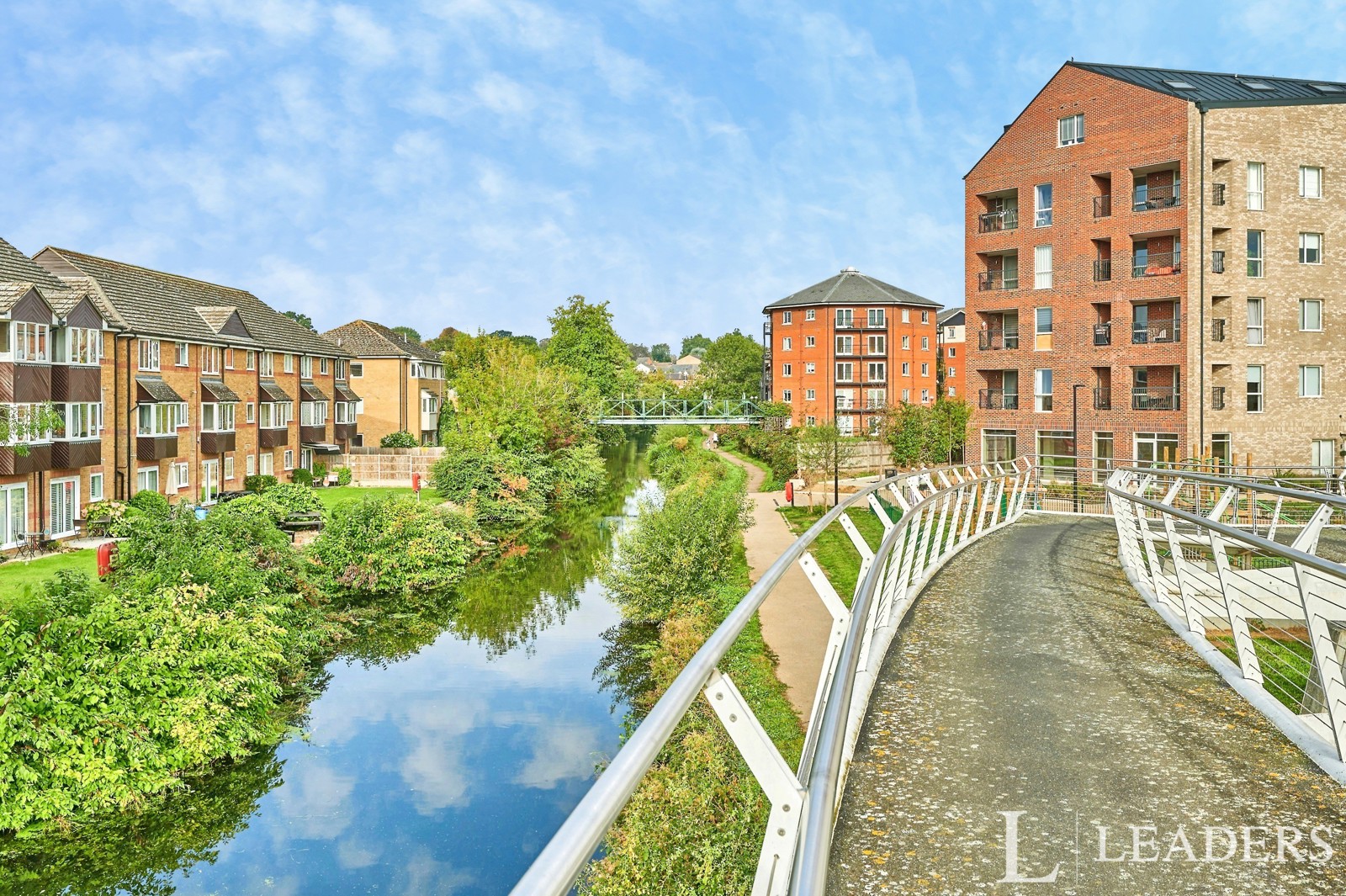 2 bedroom apartment to rent - Mallard Court, John Dyde Close, Bishops Stortford, CM23 - Property View 1