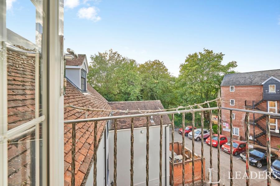 2 bedroom apartment to rent - Hockerill Street, Bishop's Stortford, Hertfordshire, CM23 - Property View 3