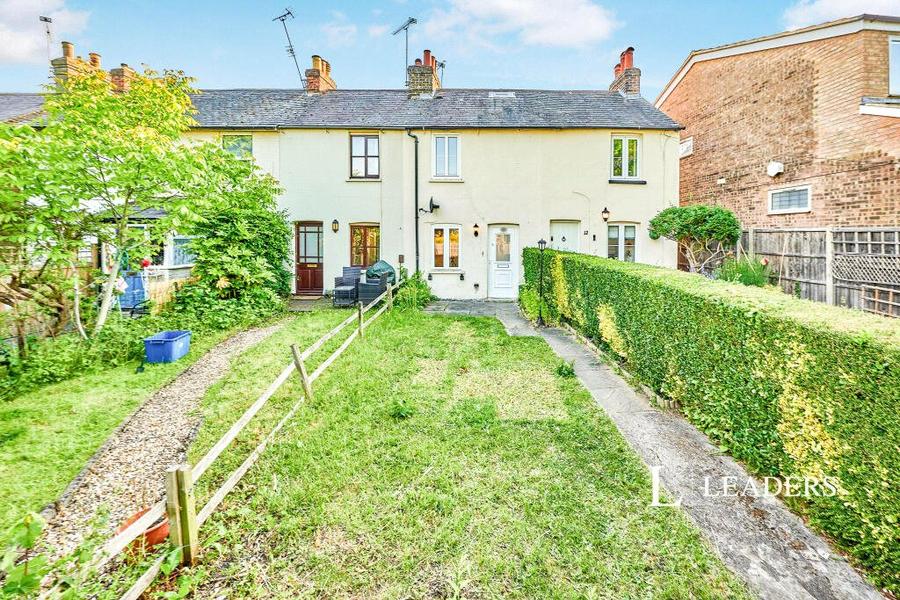 2 bedroom house to rent - Grove Place, Bishops Stortford, CM23 - Property View 1